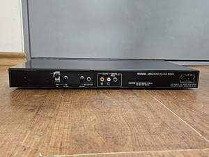 Technics ST-G3 AM/FM Stereo Tuner (3 foto / 3)