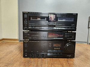 Technics SU-X955, Technics ST-X990, Technics RS-X980 (1 foto / 3)