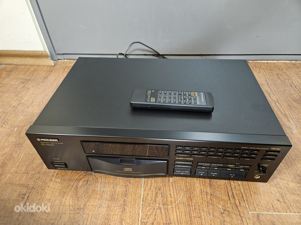 Pioneer PD-7700 Stereo Compact Disc Player