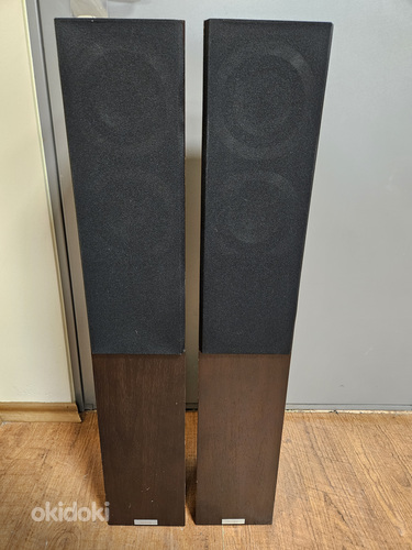 Tannoy Revolution DC4T (Espresso)