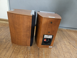 Jamo E600 HiFi riiulikõlar (4 foto / 4)