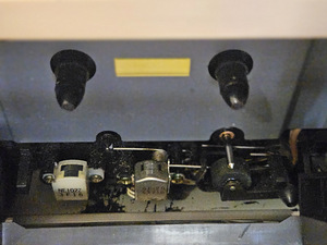 Yamaha K-15 Natural Sound Stereo Cassette Deck (3 foto / 4)