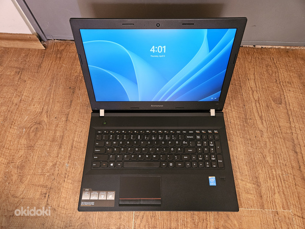 Lenovo THINKPAD E50-80