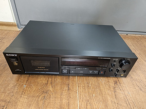 Sony TC-K570 3-Head Stereo Cassette Deck (2 foto / 3)