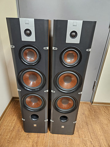 DALI Lektor 8 HiFi suured põrandakõlarid (1 foto / 6)