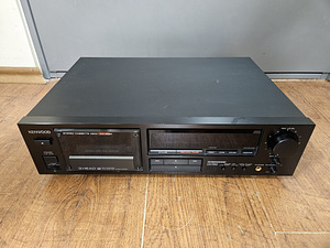 Kenwood KX-4520 Stereo Cassette Deck (2 foto / 4)
