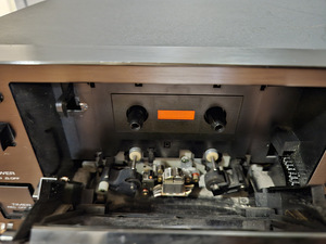Kenwood KX-4520 Stereo Cassette Deck (3 foto / 4)