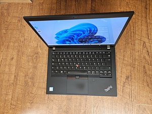 Lenovo Thinkpad T490 i7,16,512,4G,WQHD,vidio 2GB (2 foto / 4)