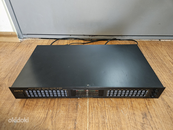 Sancy EQ-9000 графический эквалайзер