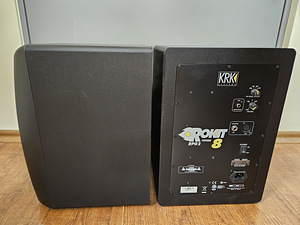 KRK RP-8 Rokit G2 2-Полосные 8" Активные Студийные Мониторы (2 фото из 2)