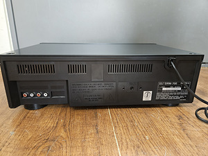 Denon DRM-700 3-head Stereo Cassette Deck (4 foto / 4)