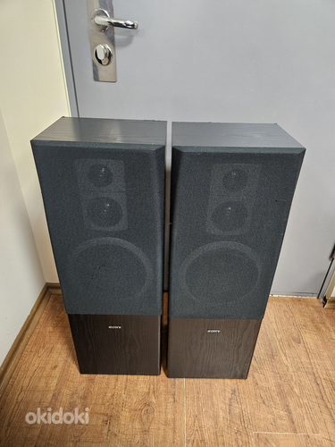 Sony SS-E315 3-Way Loudspeaker System