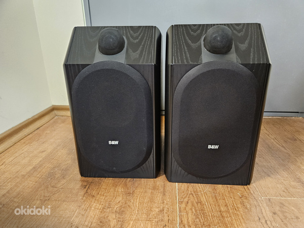 B&W Bower & Wilkins CDM 1 SE high-end kõlarid