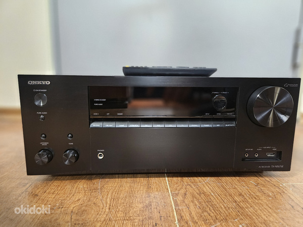 Onkyo TX-NR676E 7.2 Atmos DTS:X wifi,BT,4K