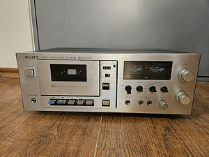 Sony TC-209SD Stereo Cassette Deck (1 foto / 6)