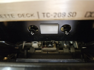 Sony TC-209SD Stereo Cassette Deck (3 foto / 6)