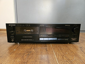 Pioneer CT-S410 Stereo Cassette Deck (1 foto / 4)