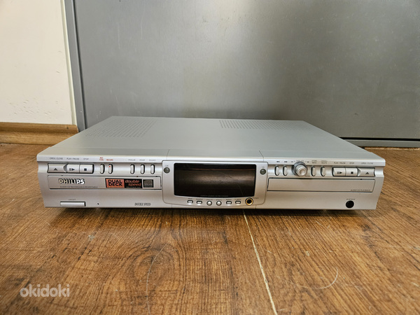 Philips CDR777 Audio CD Recorder