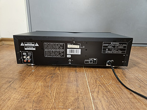 Pioneer CT-W606DR Stereo Double Cassette Deck (3 foto / 5)