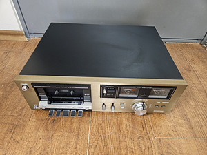 Dual C 810 Stereo Cassette Deck (2 foto / 4)