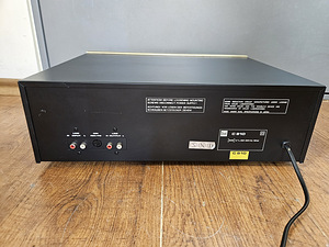 Dual C 810 Stereo Cassette Deck (4 foto / 4)
