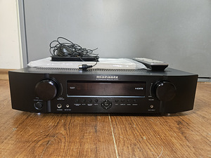 Обзор Slimline AV-ресивера Marantz NR1501 (1 фото из 3)