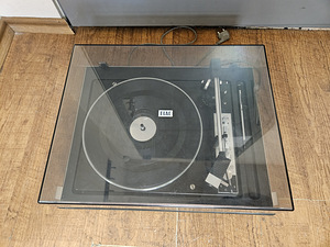 Elac PC 660 vinüülplaadimängija (3 фото из 5)