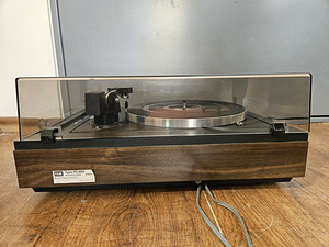 Elac PC 660 vinüülplaadimängija (4 фото из 5)