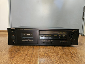 Nakamichi CR-3E трёхголовочная стереокассетная дека (1 фото из 4)
