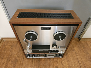 TEAC A-6010 Stereo Tape Deck (2 фото из 6)