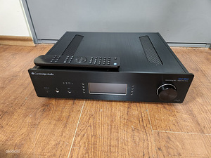 Cambridge Audio Azur 851D Dac digital preamp, USB,BT (2 foto / 3)