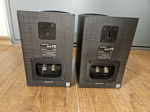 Audio Pro Evo 10 HiFi riiulikõlarid (8 foto / 8)