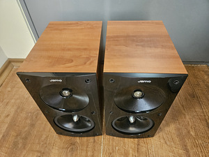Jamo S 604 HiFi riiulikõlar (2 foto / 6)
