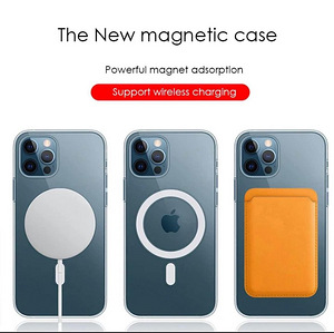 MagicCase/Safe IPhone 12-15 PROMAX