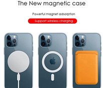Чехол MagicCase/Safe для IPhone 12-15 PROMAX