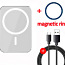 Магнитная зарядка в авто IPhone /Magnetlaadimine iPhone'i (фото #2)