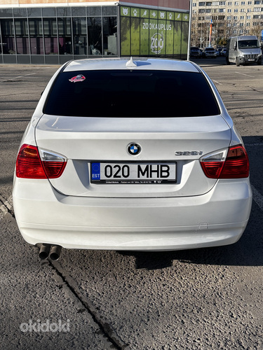 BMW 328i (foto #8)