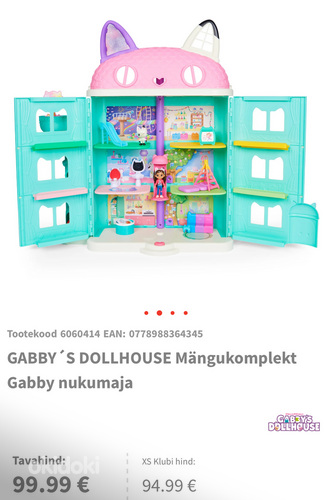 Gabby dollhouse (foto #2)