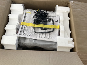 Kodukino ressiiver Denon AVR-X550BT Bluetooth (2 foto / 2)
