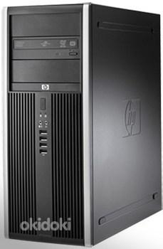 HP Compaq Elite 8300 CMT SSD настольный компьютер (фото #1)