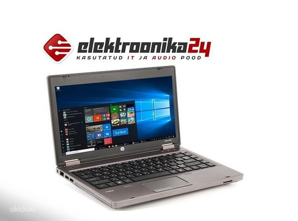 HP Probook 6360b, новый SSD ноутбук + гарантия (фото #1)