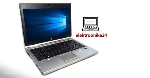 HP Elitebook 2570p sülearvuti + garantii (foto #1)