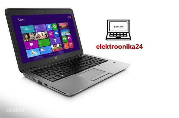 Ultrabook HP Elitebook 840 G2 sülearvuti + garantii (foto #1)