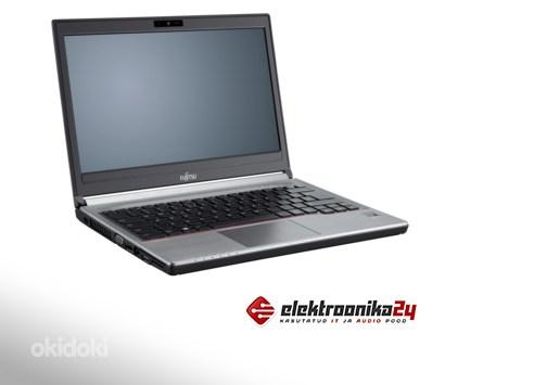 Fujitsu Lifebook E736 i5 HD sülearvuti + garantii (foto #1)