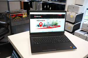 Dell Precision 7560 sülearvuti (1 foto / 3)