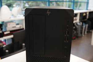 HP Z2 Tower G9 Workstation Desktop PC lauaarvuti/ tööjaam (3 foto / 4)