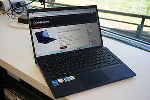Asus ExpertBook B1400CEAE sülearvuti (1 foto / 5)