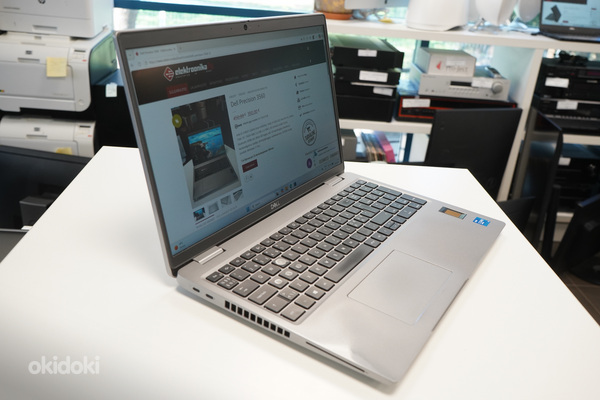 Выгодно! Dell Precision 3560 + гарантия