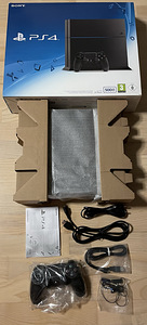 Sony Playstation 4 500GB UUS (2 foto / 4)