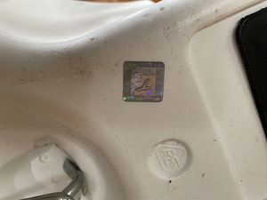 Toyota pedaalidega vormel (3 foto / 3)